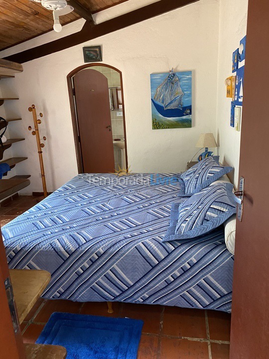 Casa para aluguel de temporada em Ubatuba (Praia da Fortaleza)