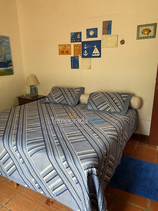 Casa para aluguel de temporada em Ubatuba (Praia da Fortaleza)