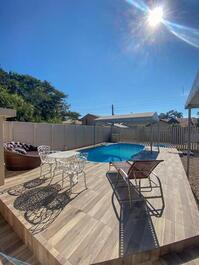 Vacation home in Bombinhas, Sc, Brazil, 3 bedrooms