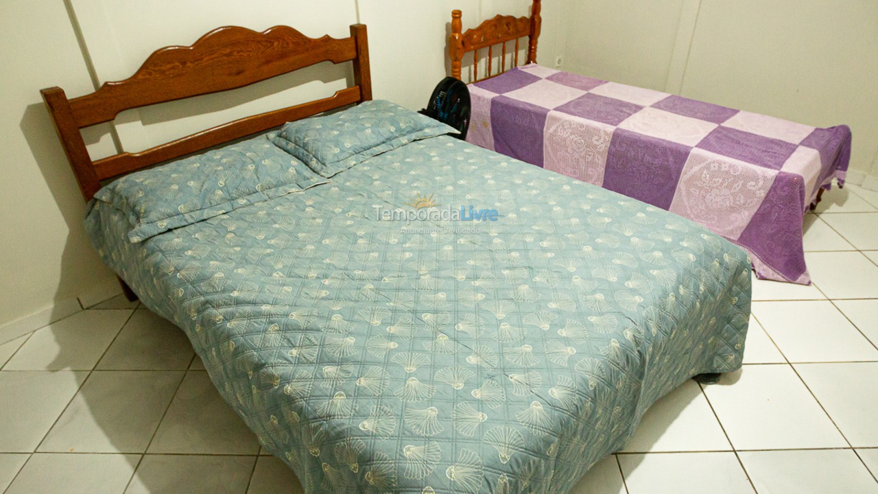 House for vacation rental in Itapoá (Paese)