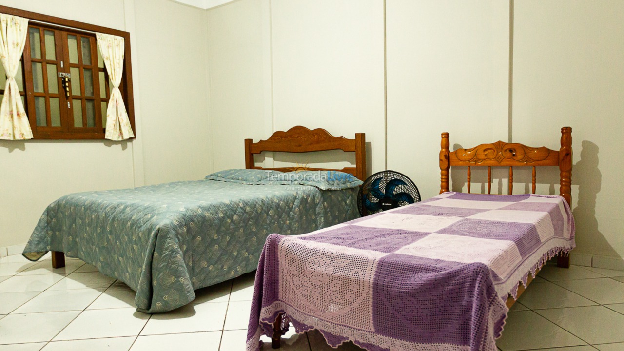 House for vacation rental in Itapoá (Paese)