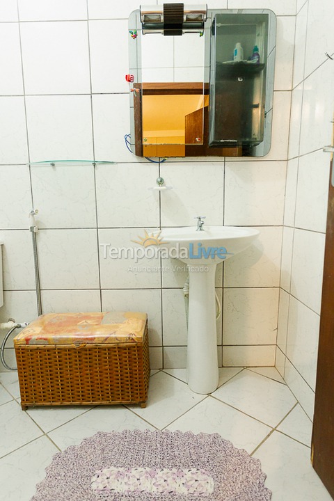 House for vacation rental in Itapoá (Paese)