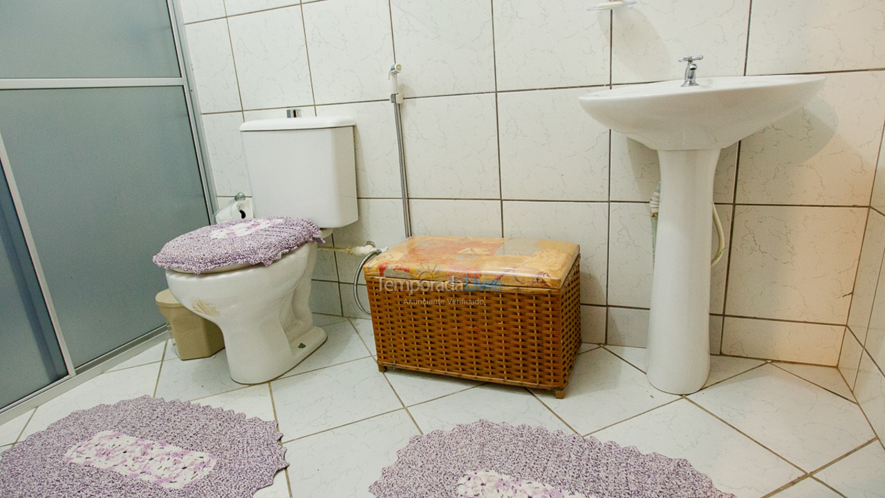 House for vacation rental in Itapoá (Paese)