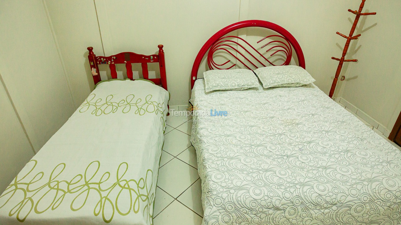 House for vacation rental in Itapoá (Paese)