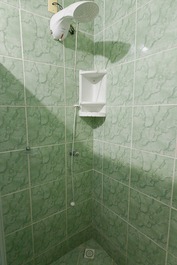 Nice house, ample space (200 mts) from the beach in Itapoá