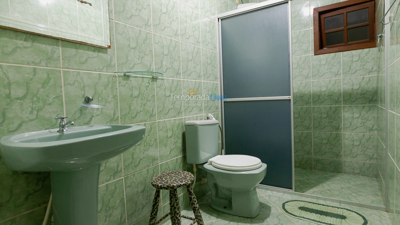 House for vacation rental in Itapoá (Paese)