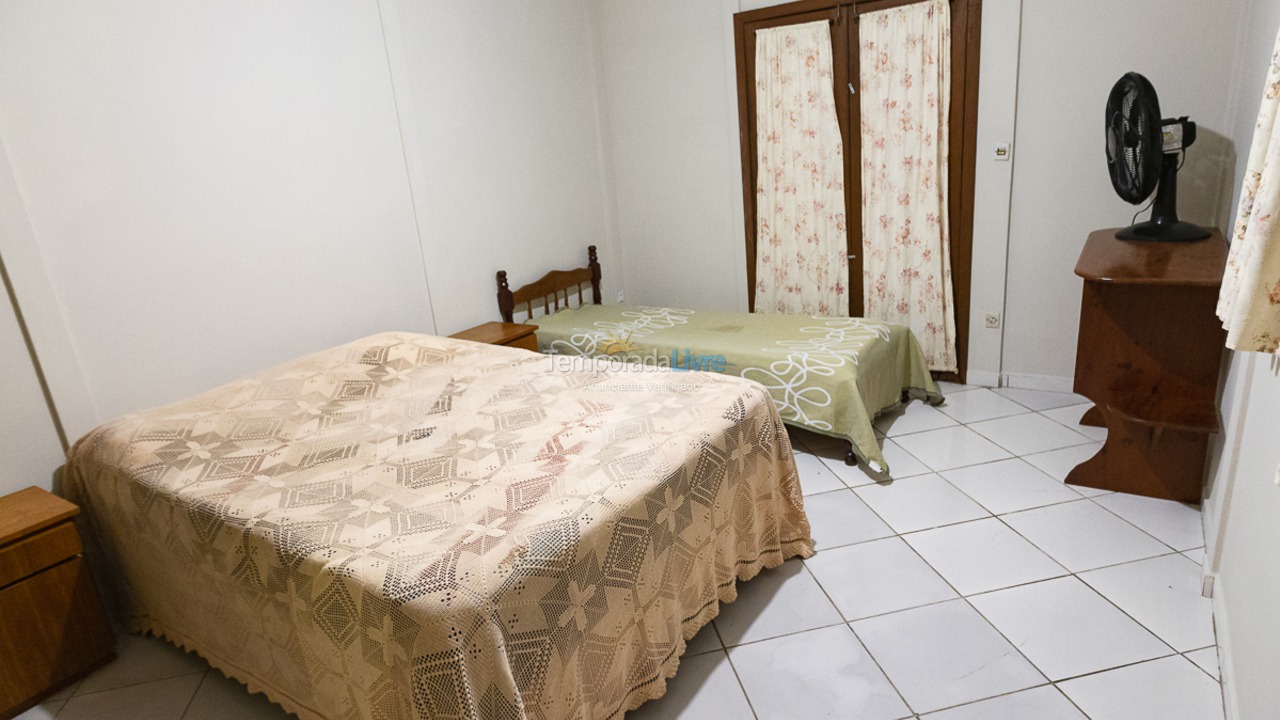 House for vacation rental in Itapoá (Paese)