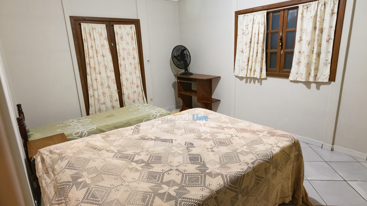 House for vacation rental in Itapoá (Paese)