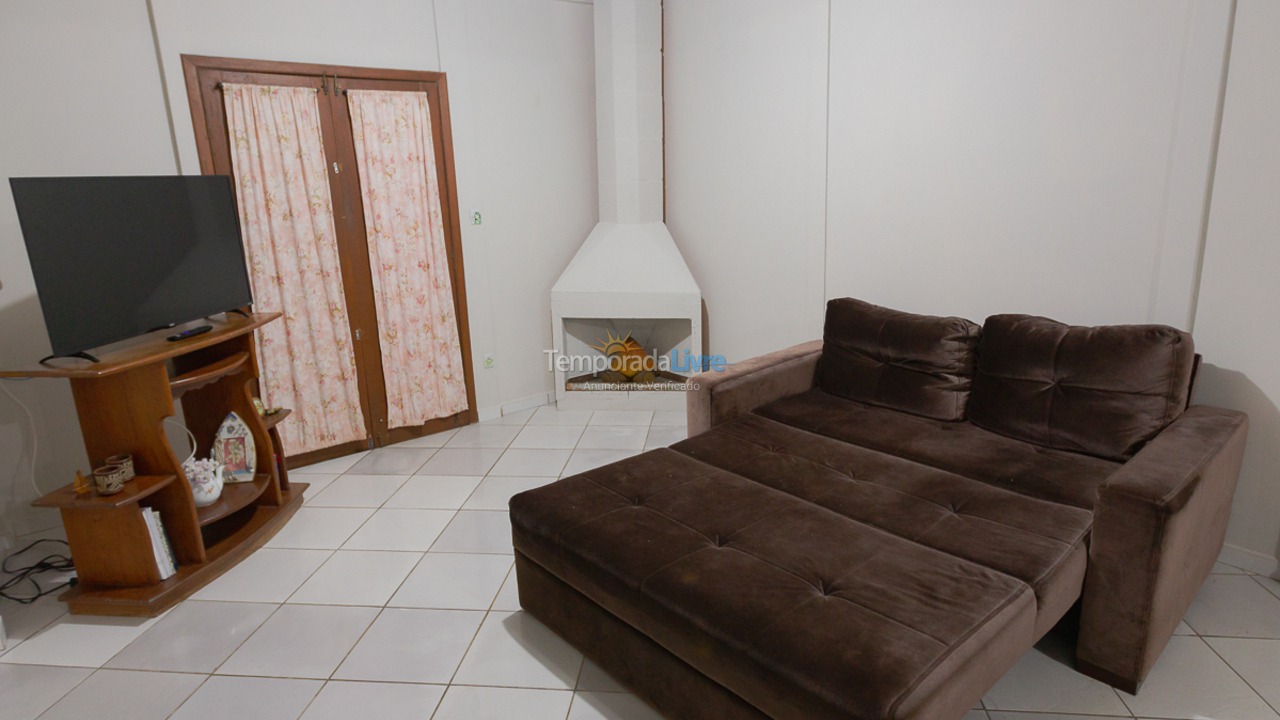 House for vacation rental in Itapoá (Paese)