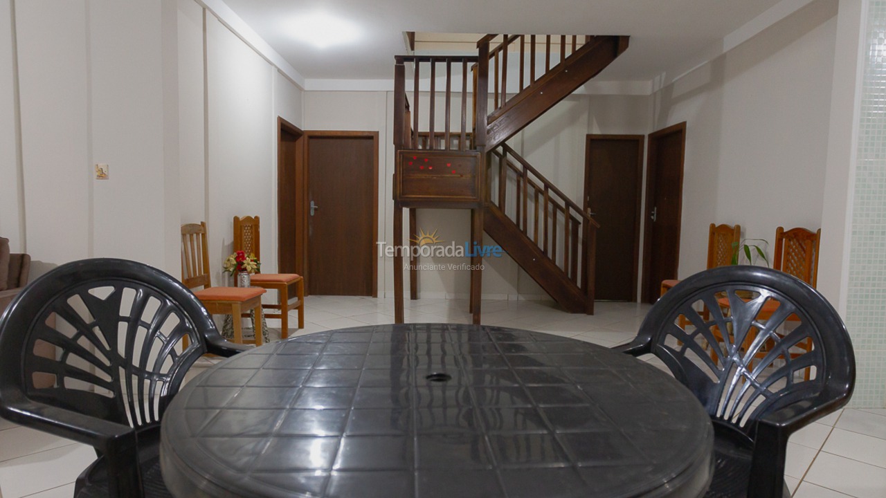 House for vacation rental in Itapoá (Paese)