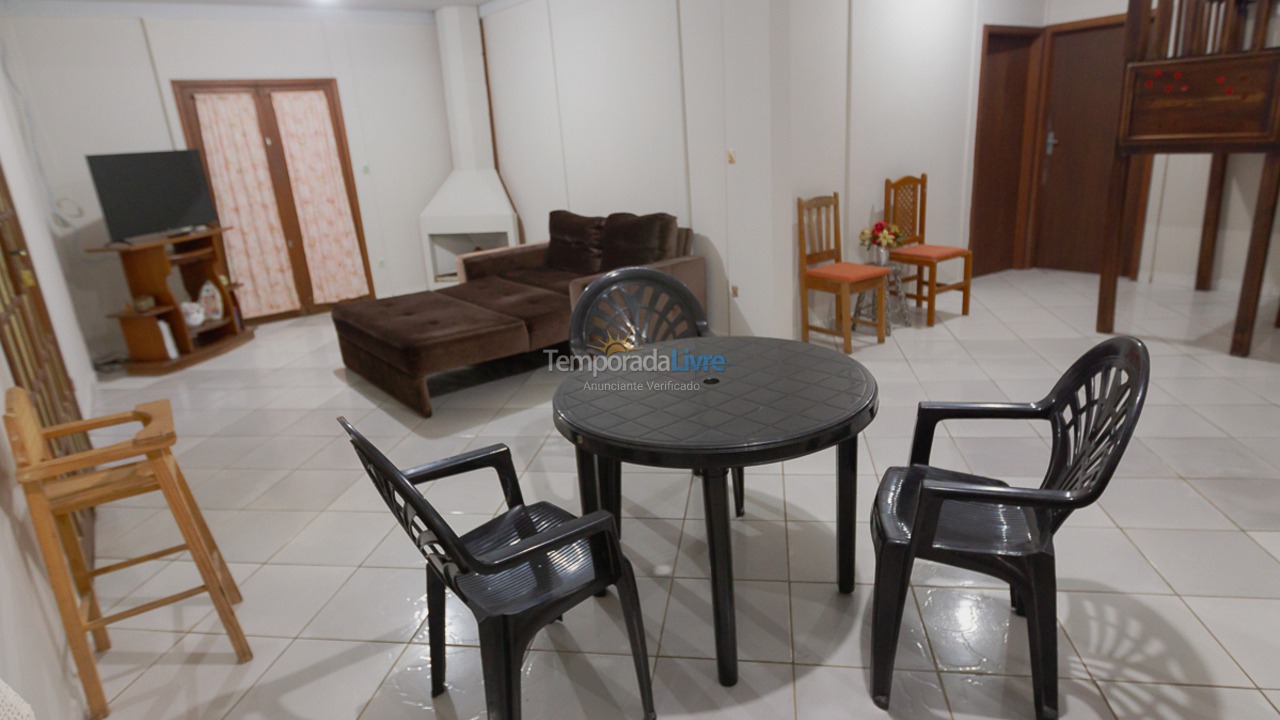 House for vacation rental in Itapoá (Paese)