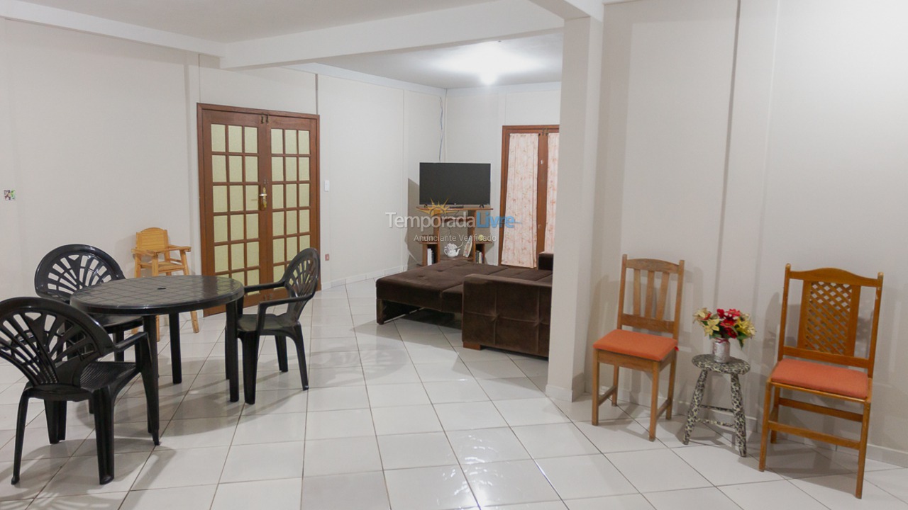 House for vacation rental in Itapoá (Paese)