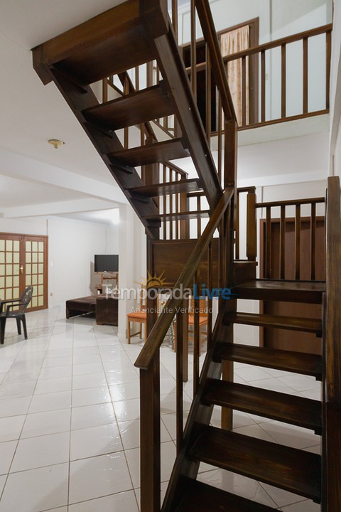 House for vacation rental in Itapoá (Paese)