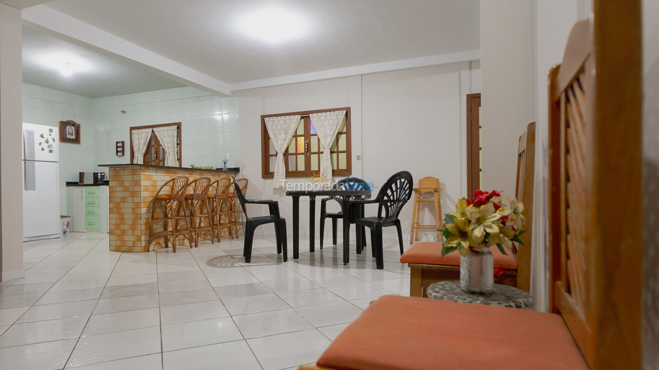 House for vacation rental in Itapoá (Paese)