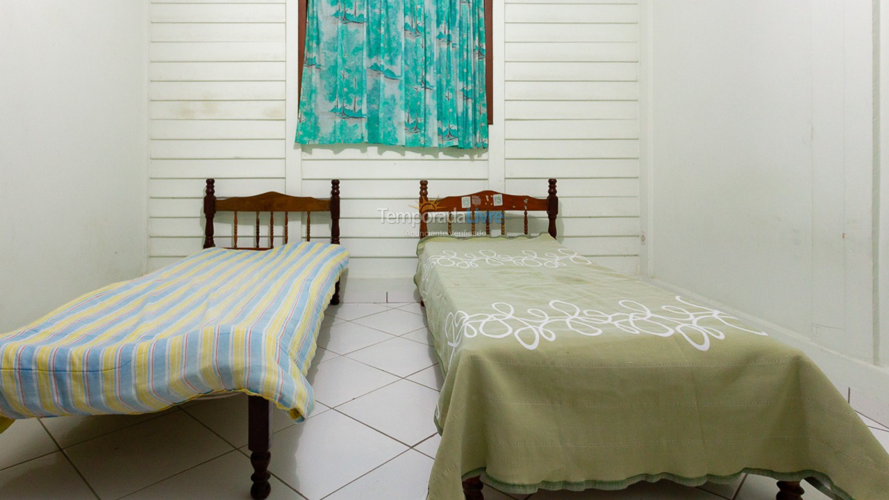 House for vacation rental in Itapoá (Paese)