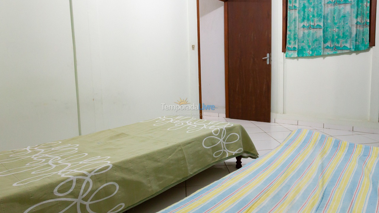 House for vacation rental in Itapoá (Paese)