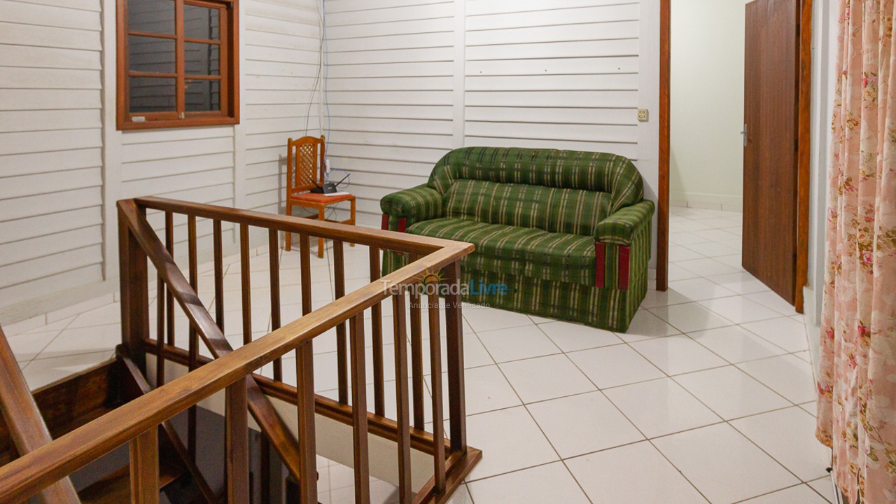 House for vacation rental in Itapoá (Paese)