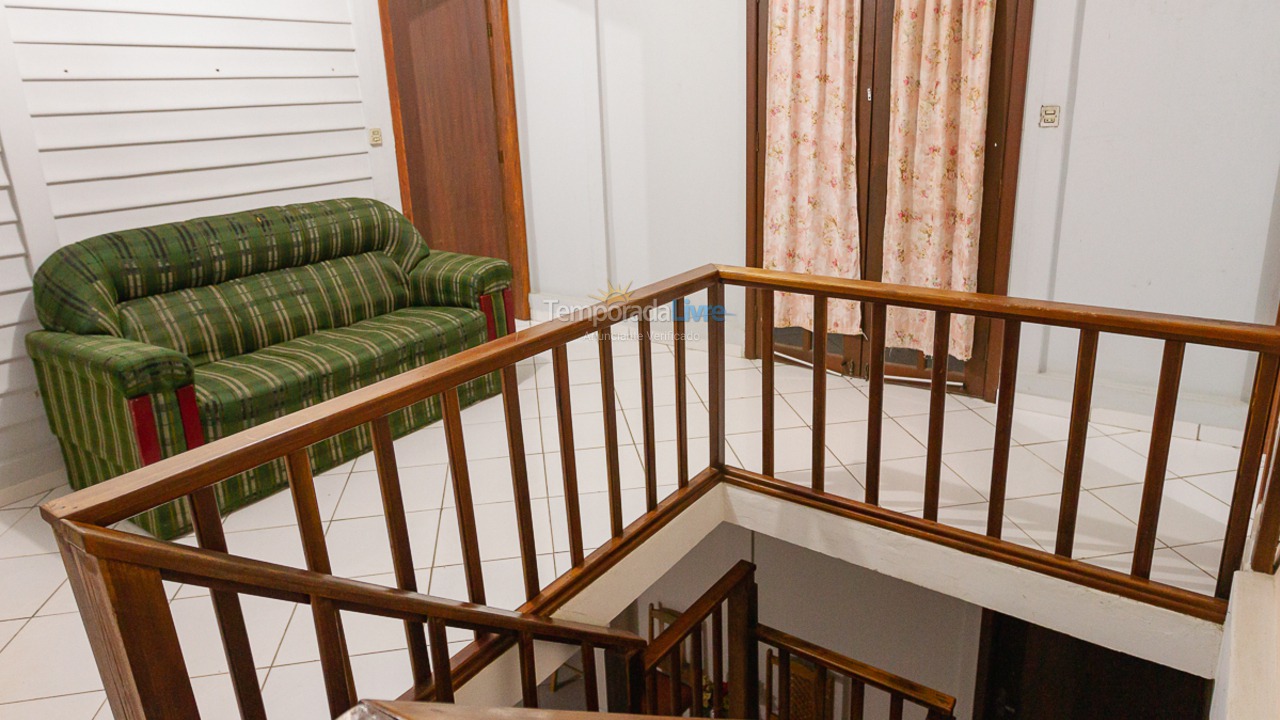 House for vacation rental in Itapoá (Paese)