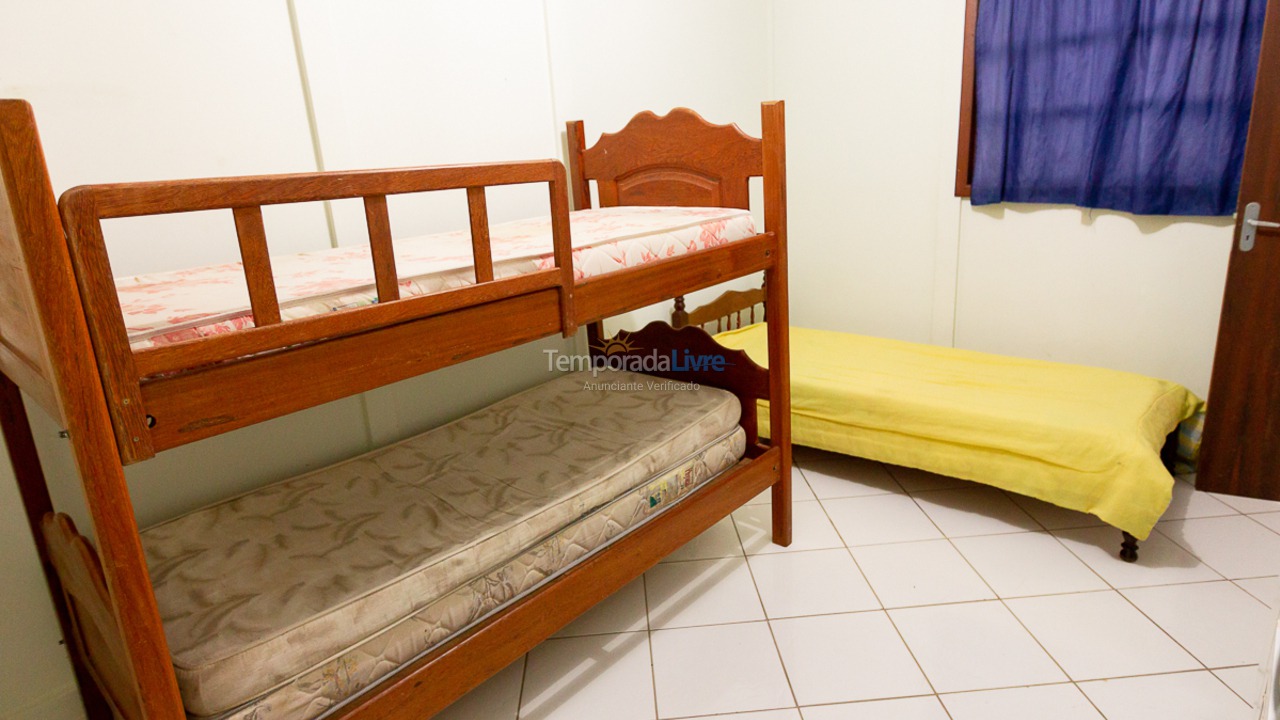 House for vacation rental in Itapoá (Paese)