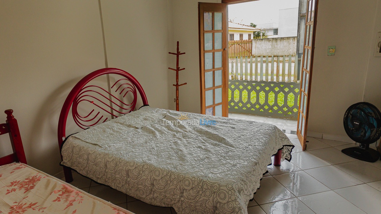 House for vacation rental in Itapoá (Paese)