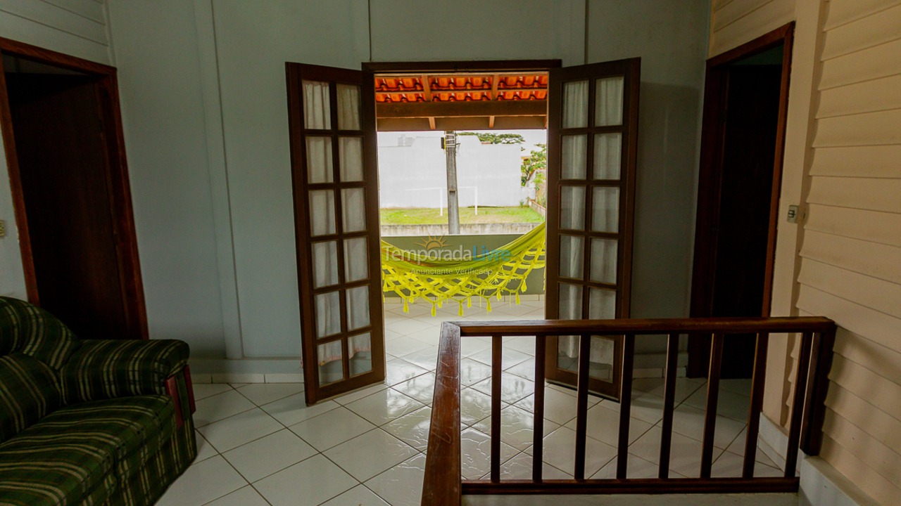 House for vacation rental in Itapoá (Paese)