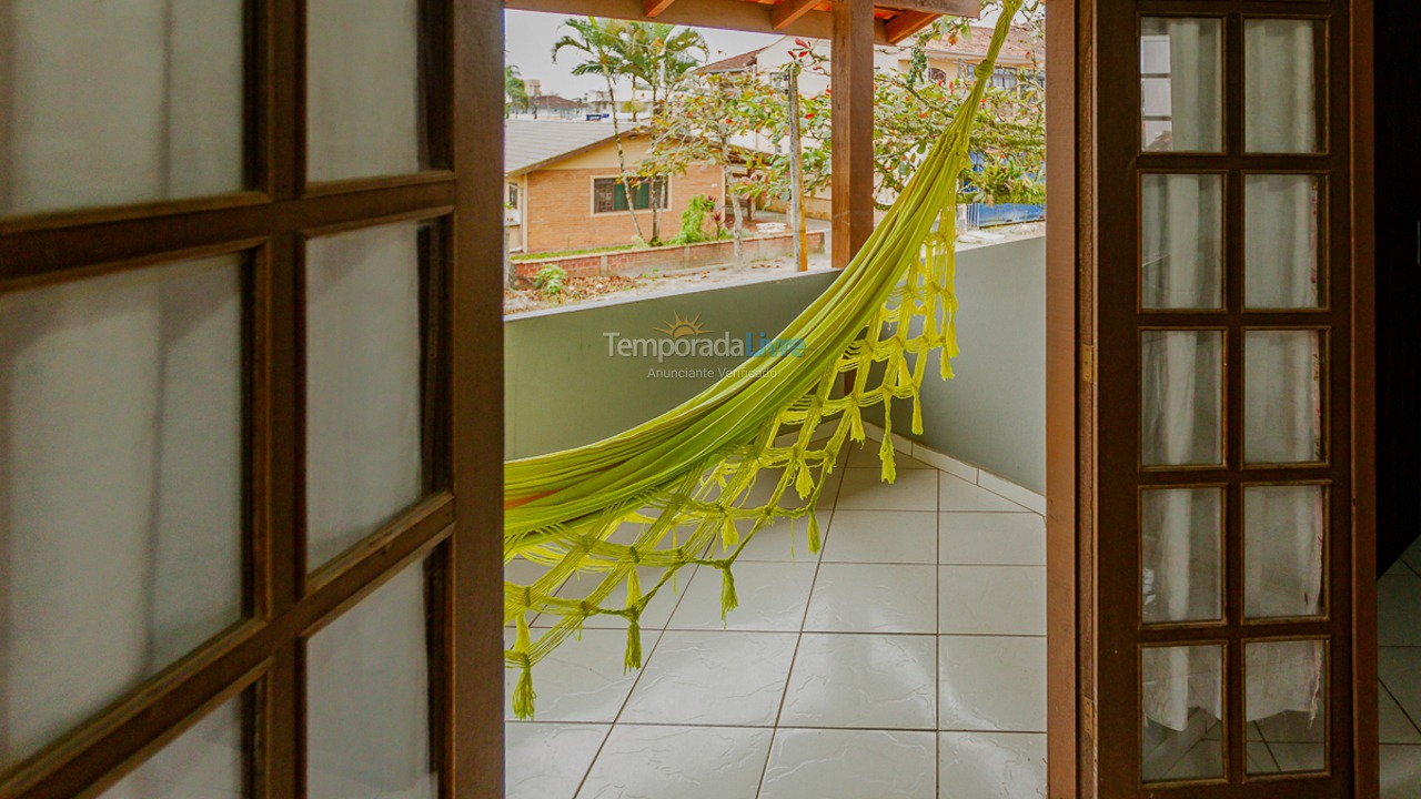 House for vacation rental in Itapoá (Paese)