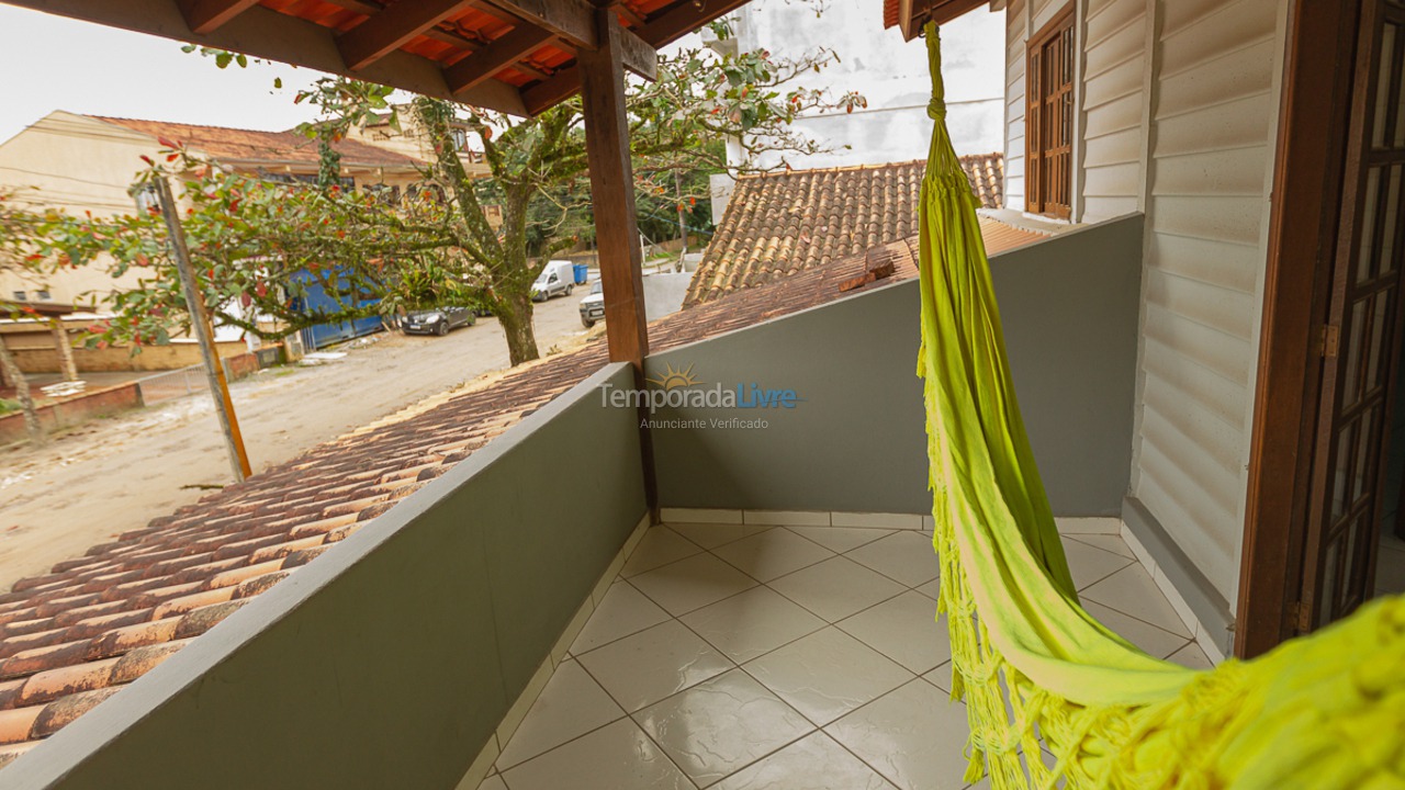 House for vacation rental in Itapoá (Paese)