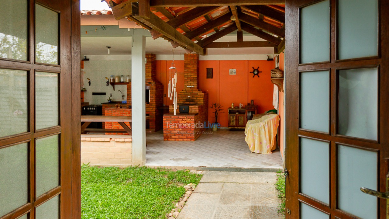 House for vacation rental in Itapoá (Paese)