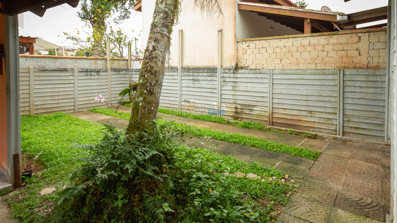 House for vacation rental in Itapoá (Paese)