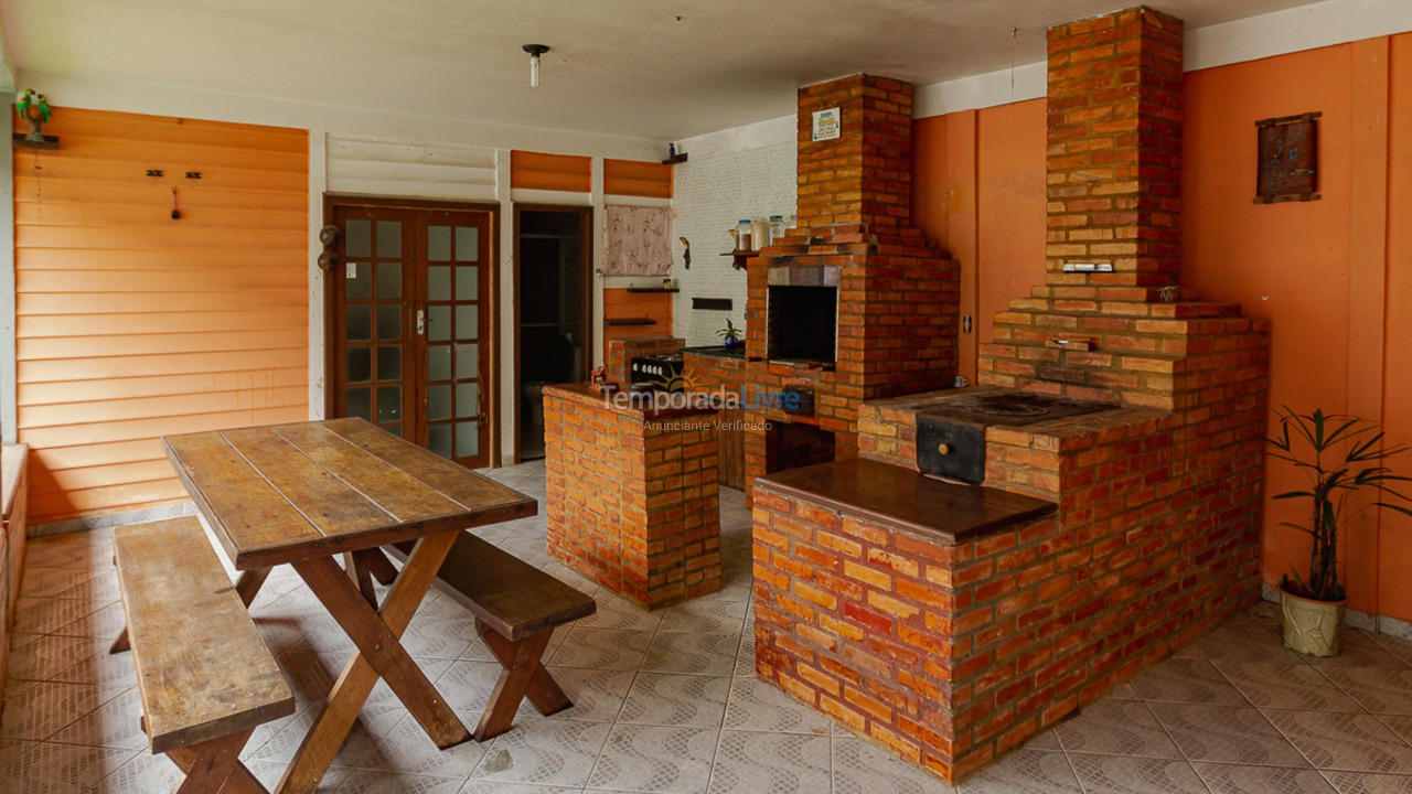 House for vacation rental in Itapoá (Paese)