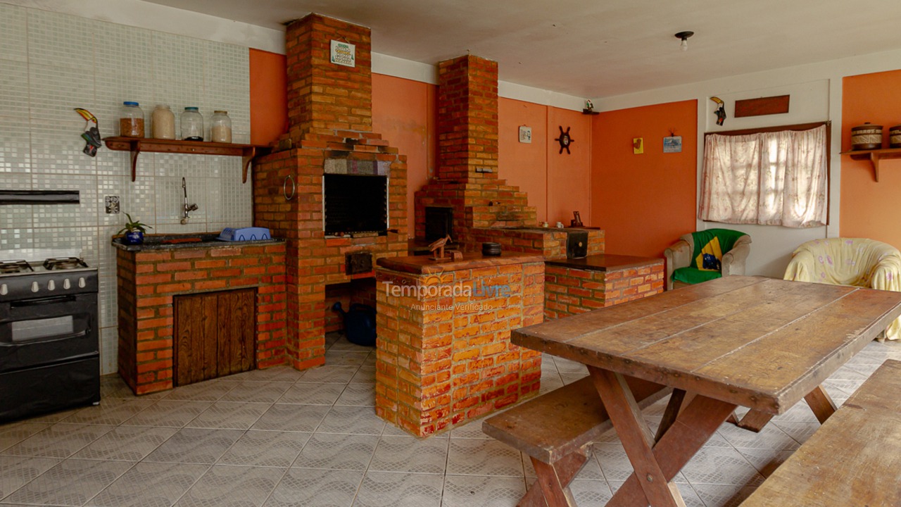 House for vacation rental in Itapoá (Paese)