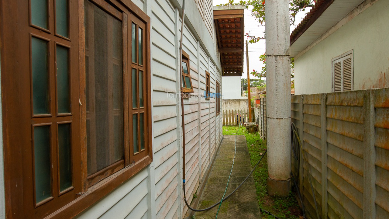 House for vacation rental in Itapoá (Paese)