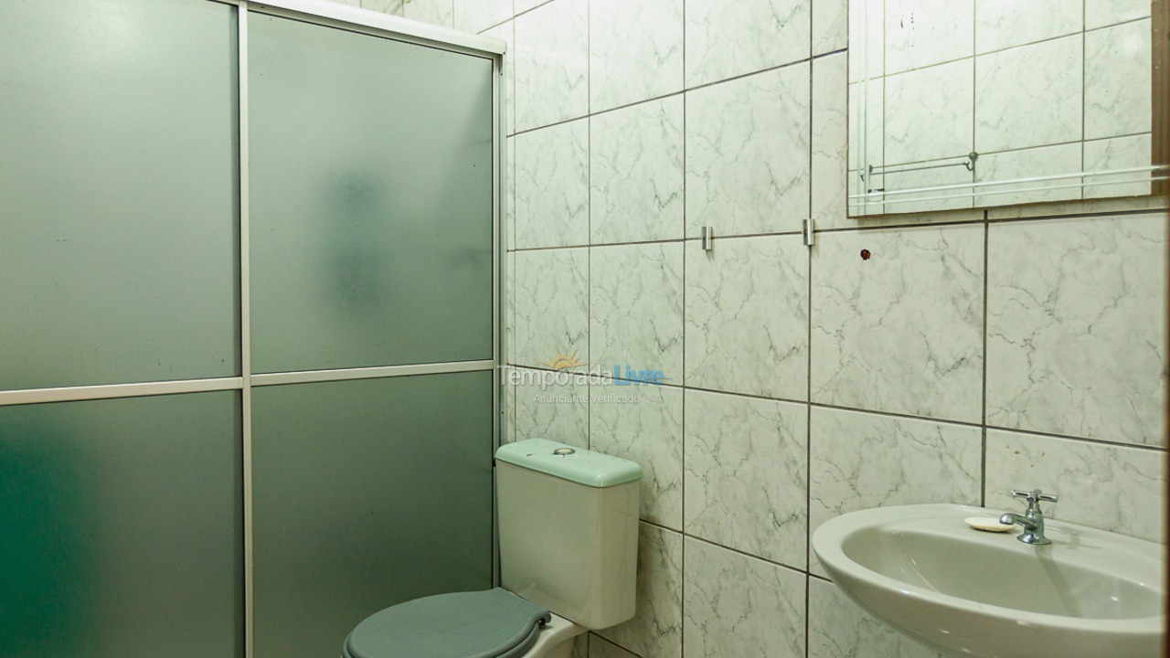 House for vacation rental in Itapoá (Paese)