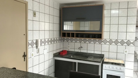 Cozinha  com armarios