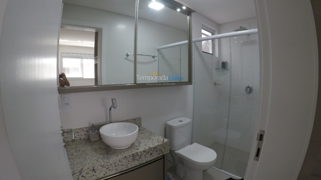 Apartamento para alquiler de vacaciones em Florianopolis (Praia dos Ingleses)