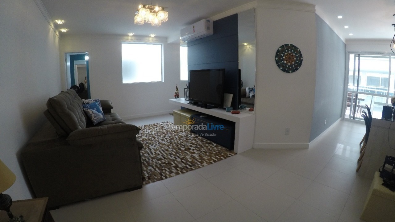 Apartamento para alquiler de vacaciones em Florianopolis (Praia dos Ingleses)