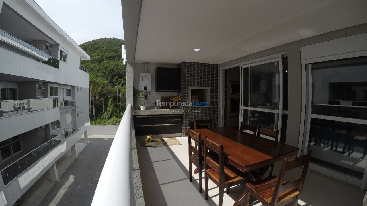 Apartamento para alquiler de vacaciones em Florianopolis (Praia dos Ingleses)