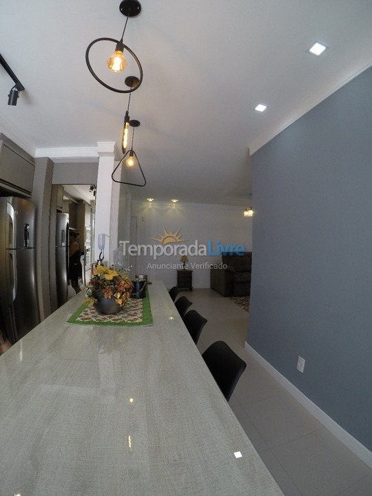 Apartamento para alquiler de vacaciones em Florianopolis (Praia dos Ingleses)