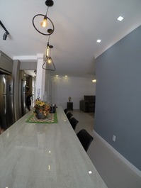 HERMOSO APARTAMENTO EN PRAIA DOS INGLESES