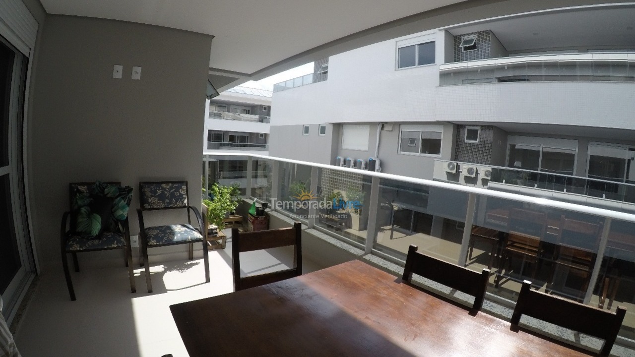 Apartamento para alquiler de vacaciones em Florianopolis (Praia dos Ingleses)