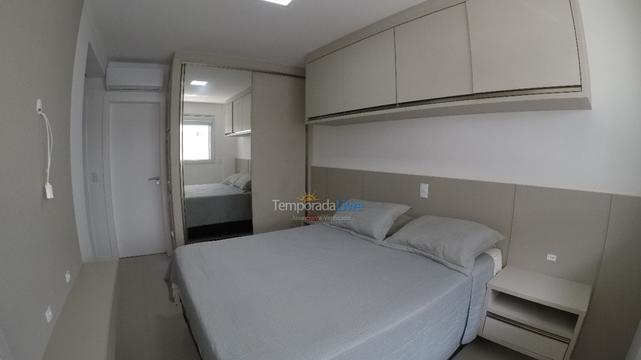Apartamento para alquiler de vacaciones em Florianopolis (Praia dos Ingleses)