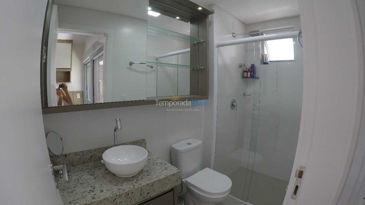 Apartamento para alquiler de vacaciones em Florianopolis (Praia dos Ingleses)