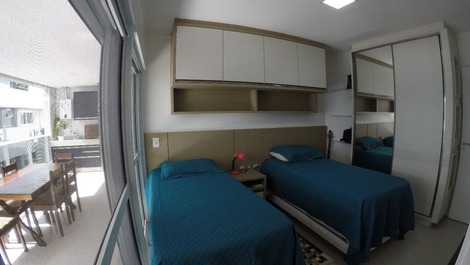 HERMOSO APARTAMENTO EN PRAIA DOS INGLESES