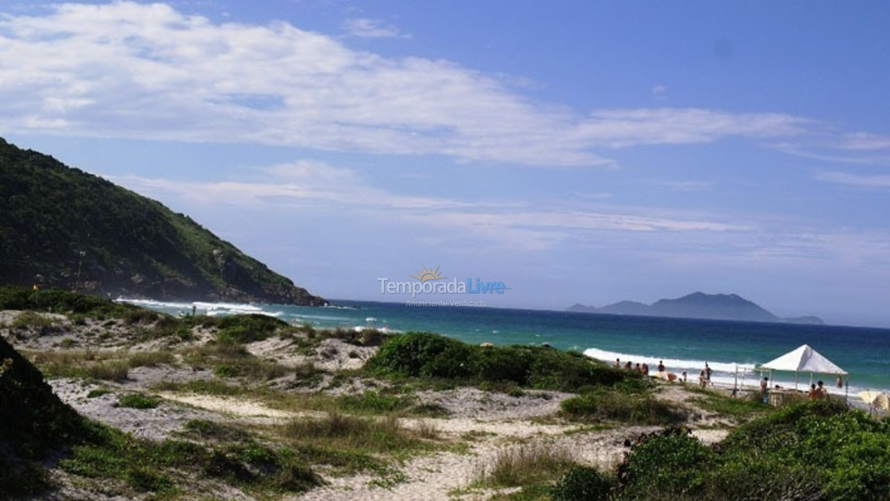 Apartamento para alquiler de vacaciones em Florianopolis (Praia dos Ingleses)