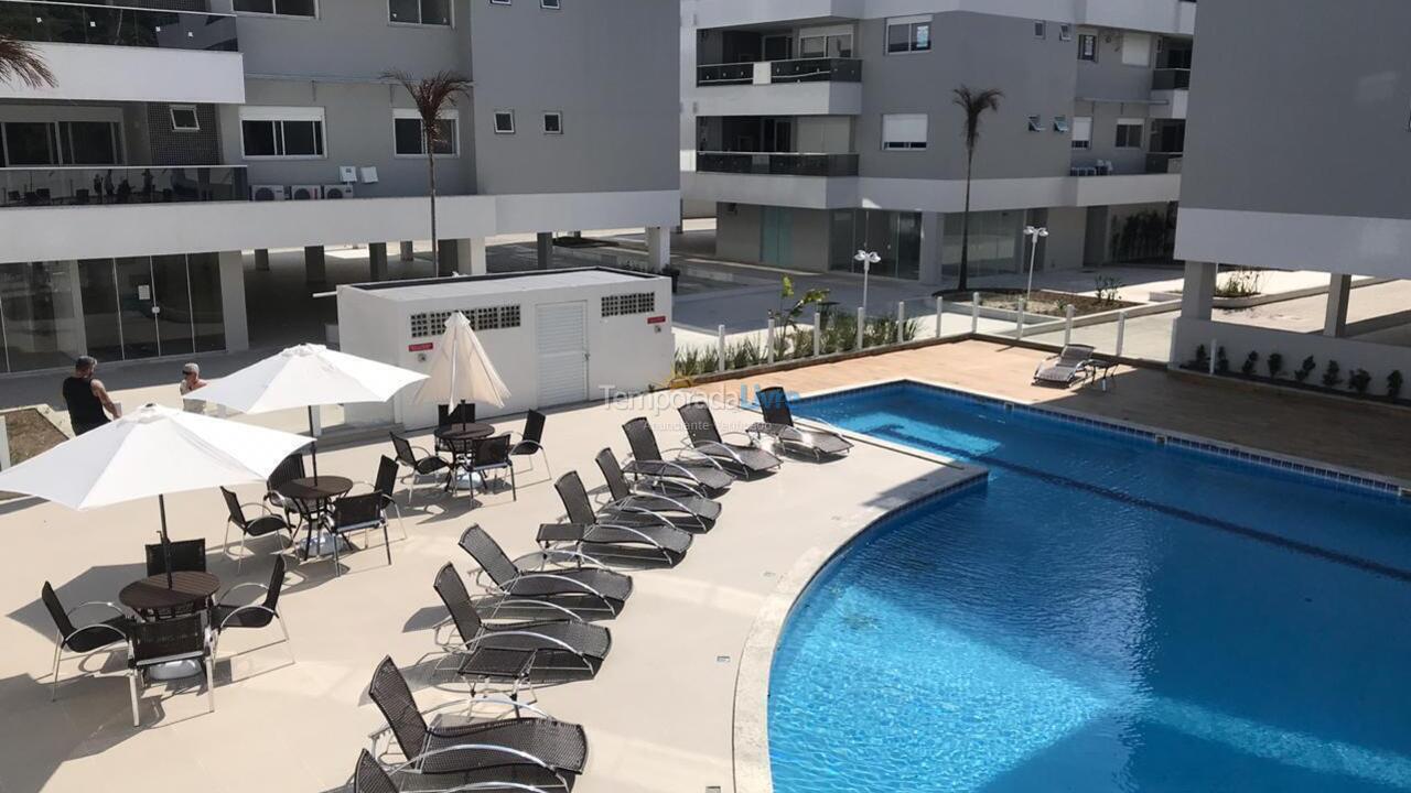 Apartamento para alquiler de vacaciones em Florianopolis (Praia dos Ingleses)