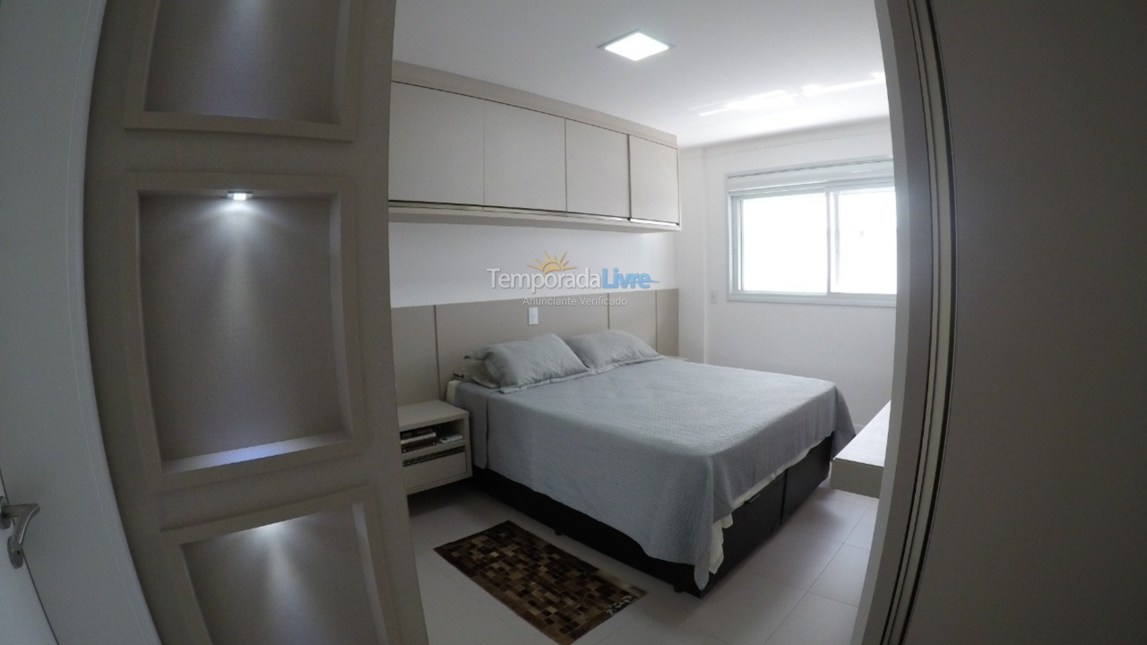 Apartamento para alquiler de vacaciones em Florianopolis (Praia dos Ingleses)