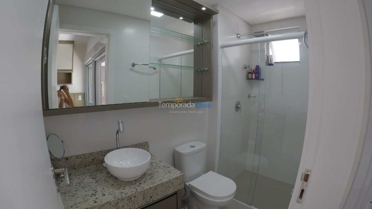 Apartamento para alquiler de vacaciones em Florianopolis (Praia dos Ingleses)