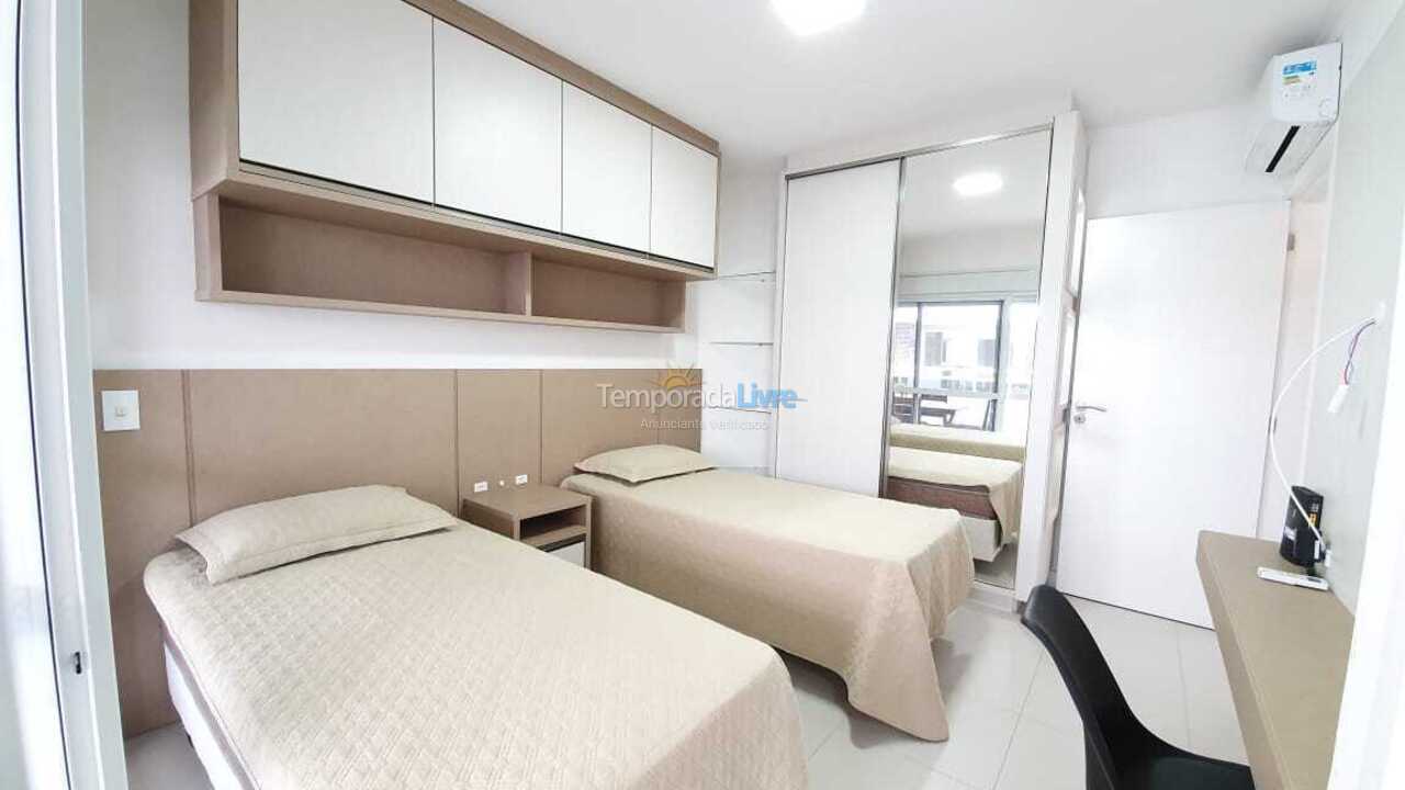 Apartamento para alquiler de vacaciones em Florianopolis (Praia dos Ingleses)