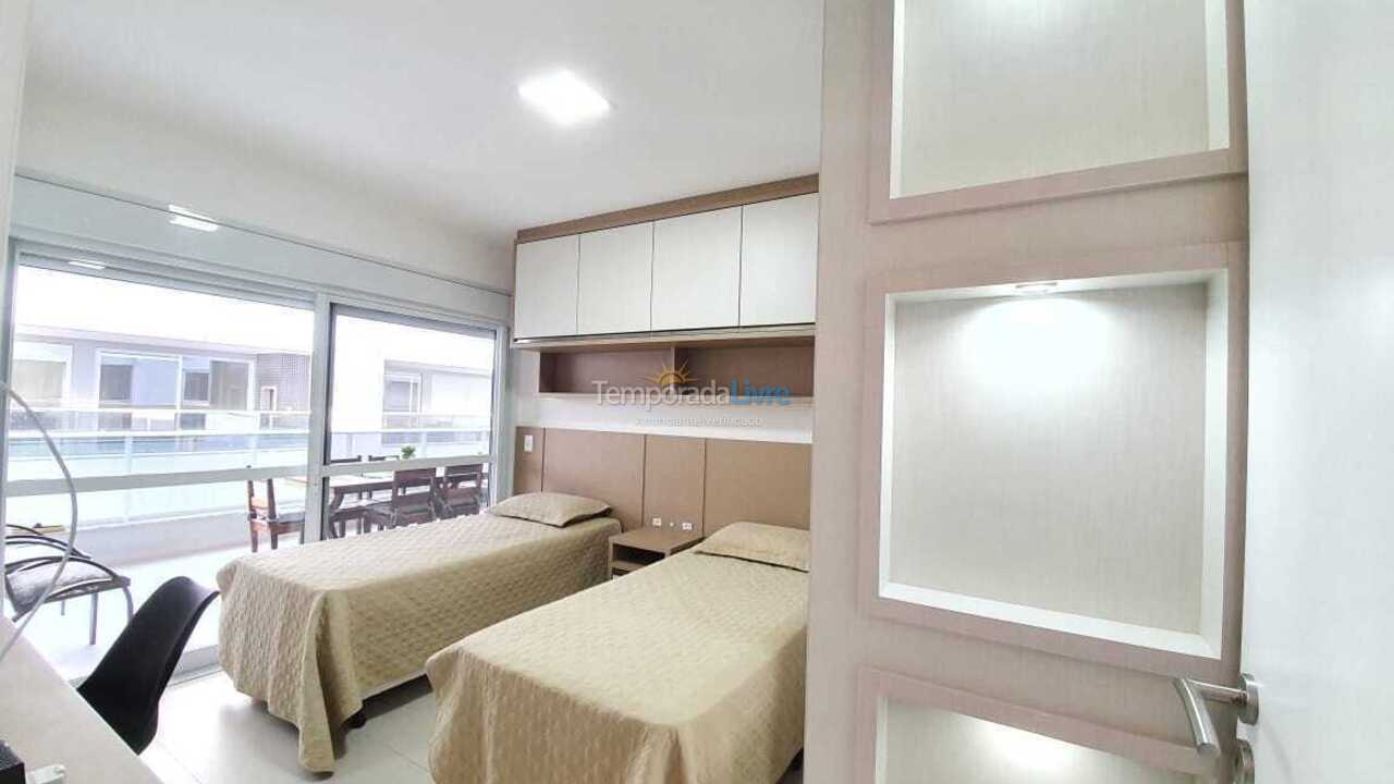 Apartamento para alquiler de vacaciones em Florianopolis (Praia dos Ingleses)