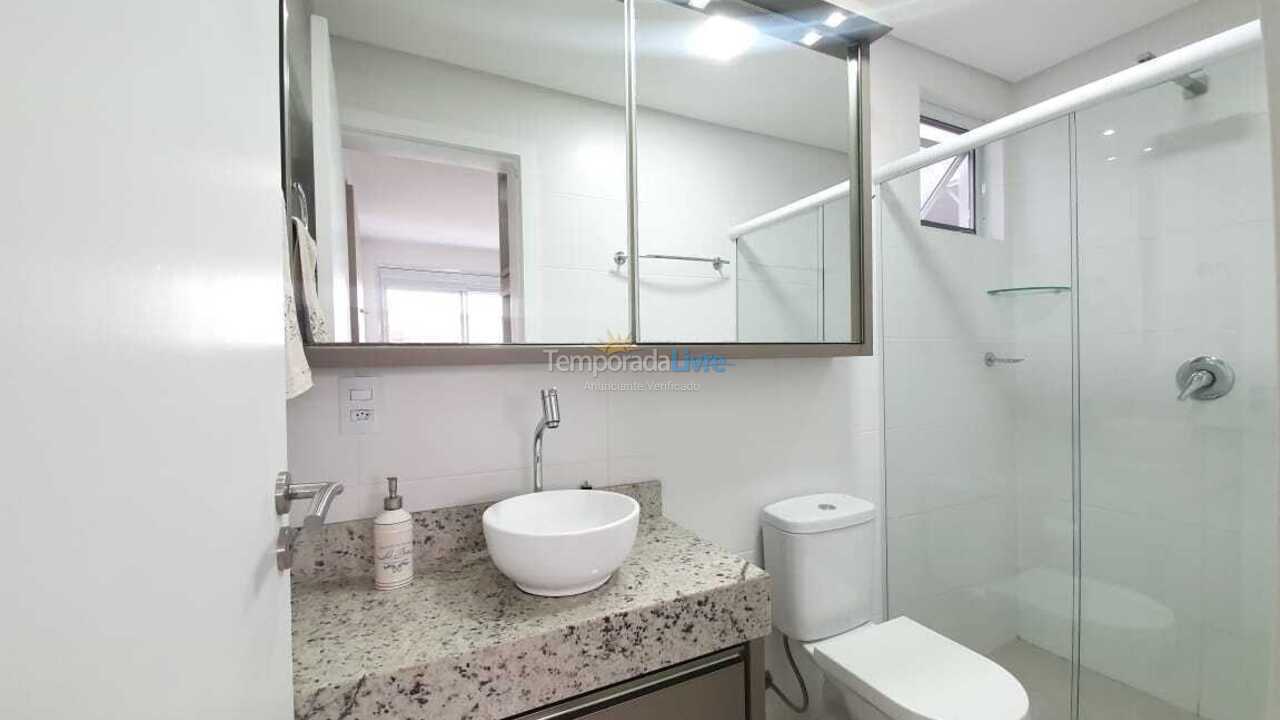 Apartamento para alquiler de vacaciones em Florianopolis (Praia dos Ingleses)